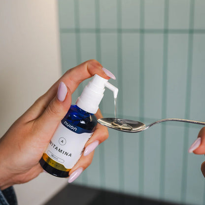NUION Witamina A 50ml