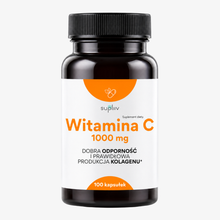 Witamina C 1000mg 100 kapsułek