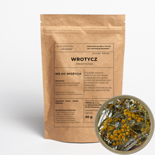 Kwiatostany wrotyczu 50g całe kwiatostany