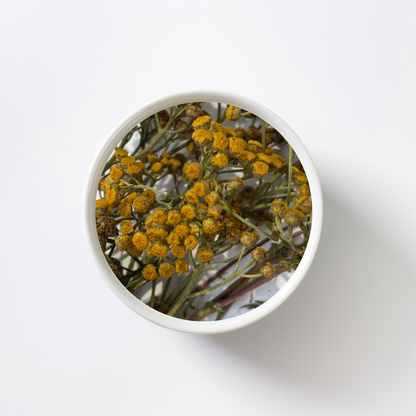 Kwiatostany wrotyczu 50g całe kwiatostany