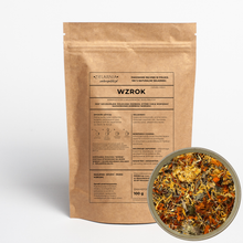 Wzrok - herbatka ziołowa 100g