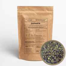 Zaparte - herbatka ziołowa 100g