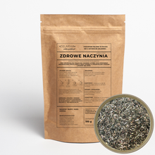 Zdrowe naczynia (dawniej Miażdżyca) - herbatka ziołowa 100g