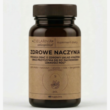 ZDROWE NACZYNIA 60 kapsułek