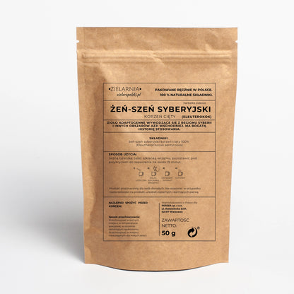 Żeń-szeń syberyjski 50g