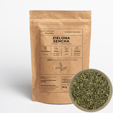 Herbata zielona Sencha 50g
