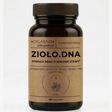 ZIOŁO.DNA 60 kapsułek