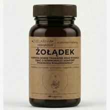 ŻOŁĄDEK 60 kapsułek